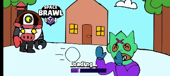 Скриншот Space Brawl 1