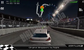Скриншот Sports Car Challenge 2 3