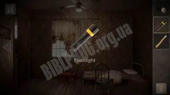 Скриншот Spotlight: Room Escape 1