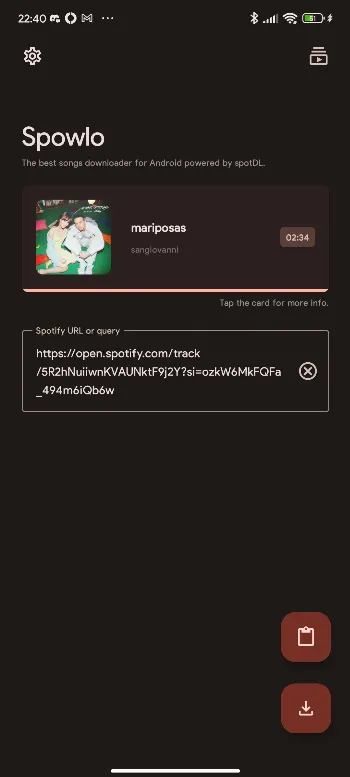 Скриншот Spowlo 3