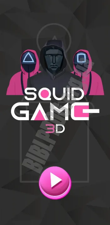 Скриншот Squid Game 3D 1