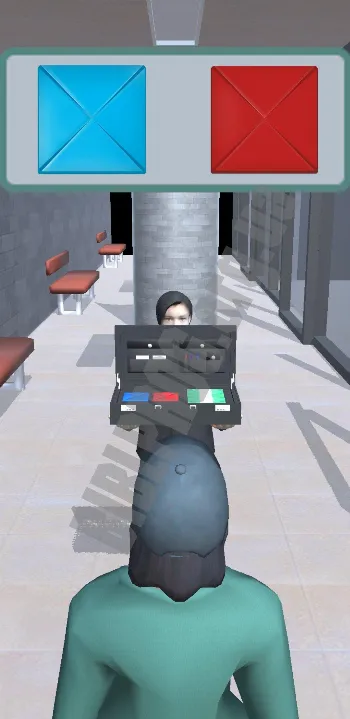 Скриншот Squid Game 3D 2