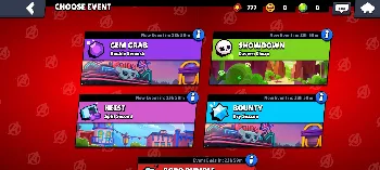 Скриншот Sroyzi Brawl 3