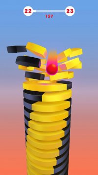 Stack Ball
