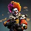 Stand Clown