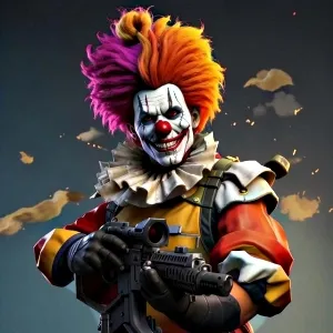 Stand Clown