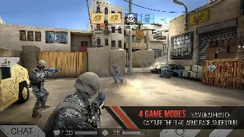 Скриншот Standoff Multiplayer 2