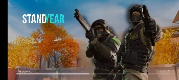 Скриншот StandYear 1