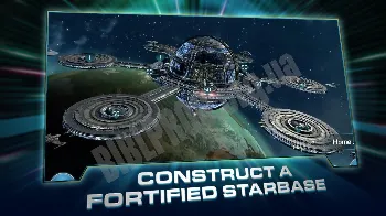 Скриншот Star Trek Fleet Command 1