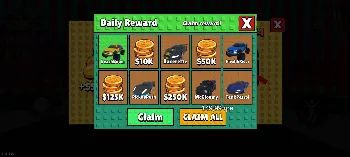 Скриншот Steal It All! 2
