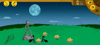 Скриншот Stick War: Legacy MOD 3