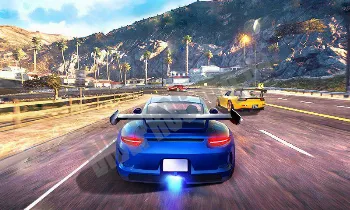 Скриншот Street Racing 3D 3