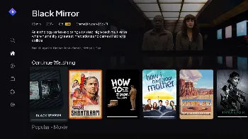 Скриншот Stremio (Android TV) 3