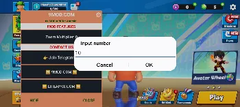 Скриншот Stumble Guys Mod 2