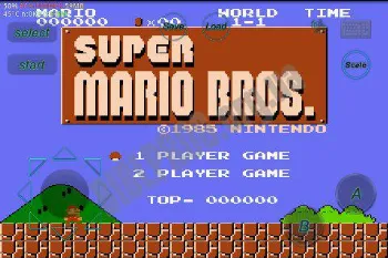 Скриншот Super Mario Bros. 3