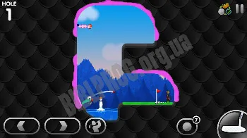 Скриншот Super Stickman Golf 3 2
