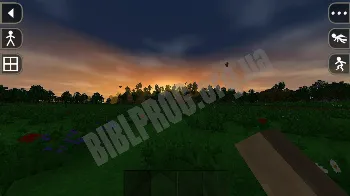 Скриншот Survivalcraft 3