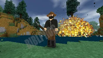 Скриншот Survivalcraft 2 1