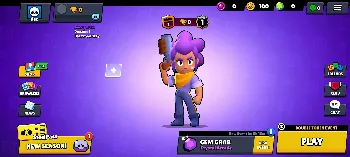 Скриншот Sweety Brawl 1