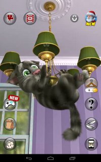 Talking Tom Cat 2