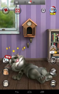 Talking Tom Cat 2