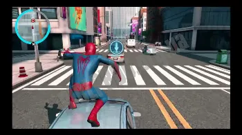 Скриншот The Amazing Spider-Man 2 2