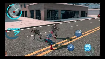 Скриншот The Amazing Spider-Man 2 3