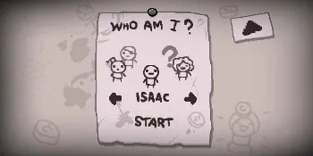 Скриншот The Binding of Isaac: Rebirth 1