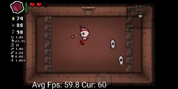 Скриншот The Binding of Isaac: Rebirth 2