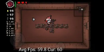 Скриншот The Binding of Isaac: Rebirth 3
