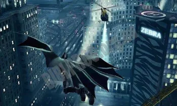 Скриншот The Dark Knight Rises 3