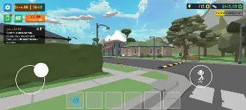 Скриншот The Schedule V Project Mod 3