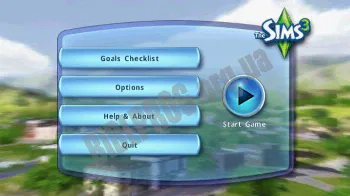 Скриншот The Sims 3 2