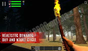 Скриншот The Survivor: Rusty Forest 1