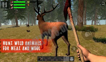 Скриншот The Survivor: Rusty Forest 3