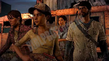 Скриншот The Walking Dead: A New Frontier 1