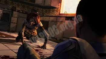 Скриншот The Walking Dead: Season One 1