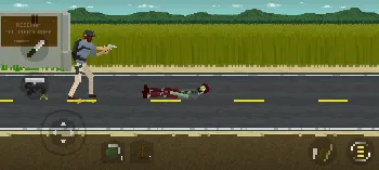 Скриншот They Are Coming Zombie Defense 1