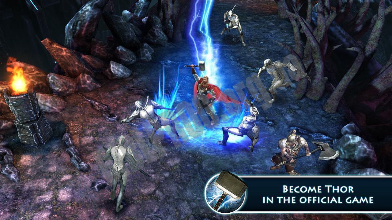 Скачать Thor TDW 1.2.2a APK для Android бесплатно - BiblProg.org.ua