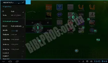 Скриншот Tincore Keymapper 1