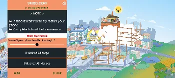 Скриншот Toca Boca World MOD 2