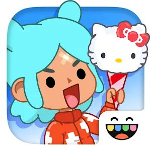 Toca Boca World MOD