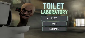 Скриншот Toilet Laba 1