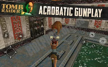 Скриншот Tomb Raider I 2