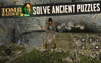 Скриншот Tomb Raider I 3