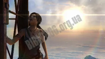 Скриншот Tomb Raider 1