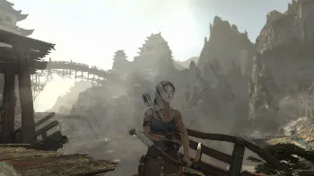 Скриншот Tomb Raider 3
