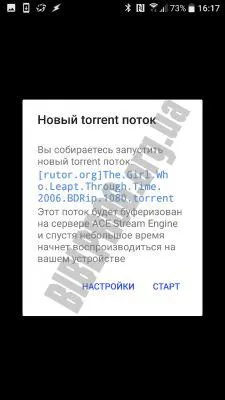 Скриншот Torrent Stream Controller 1