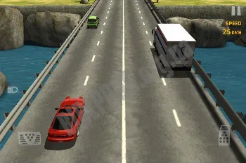 Скриншот Traffic‭ ‬Racer 3