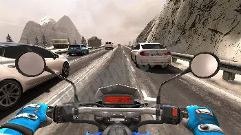 Скриншот Traffic Rider 2